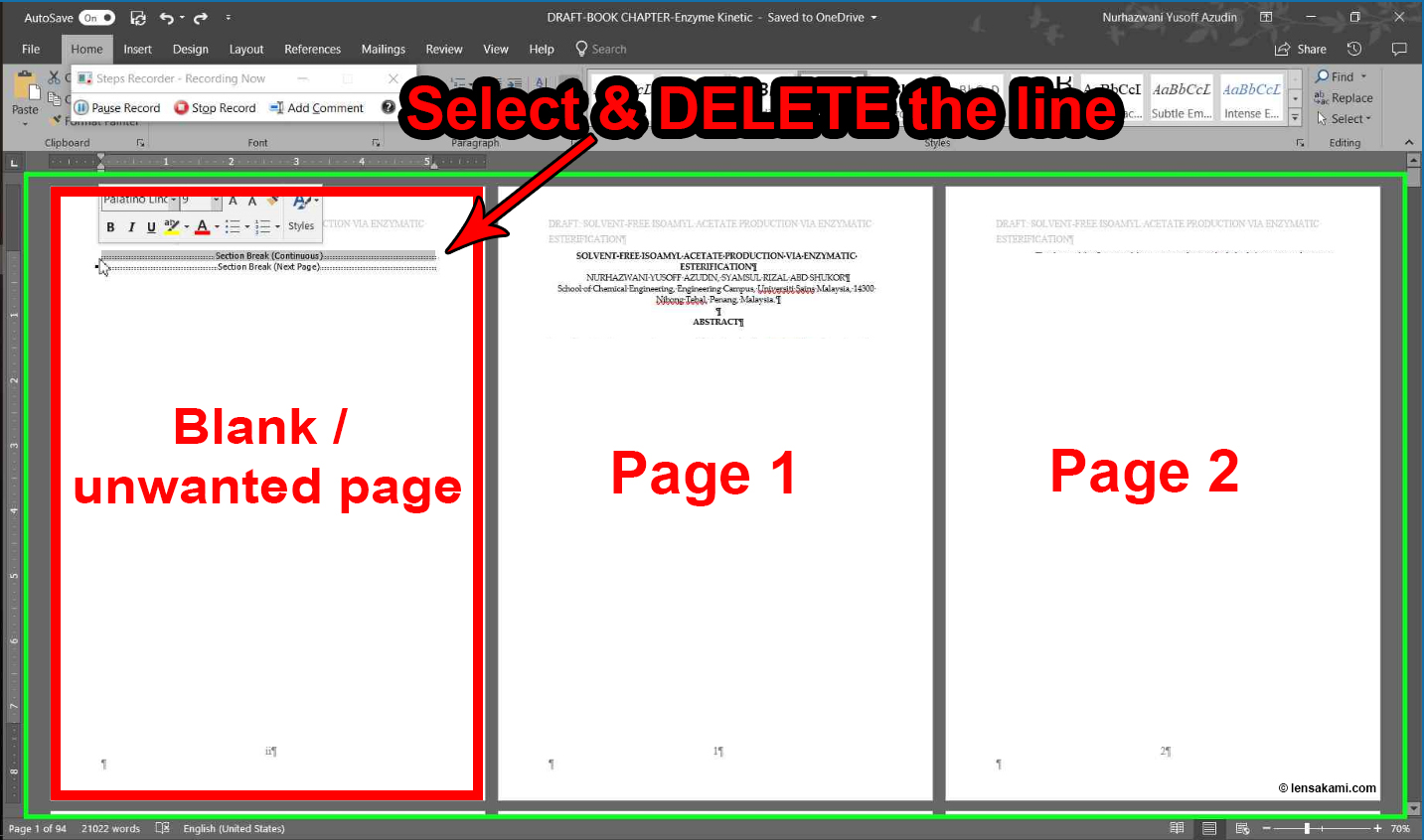 how-to-quickly-delete-extra-blank-lines-in-your-word-document-riset